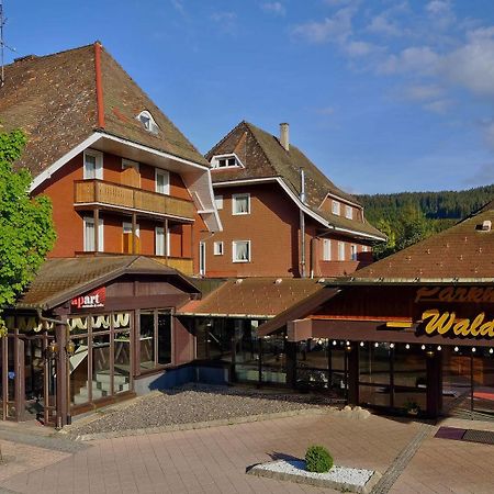 Gaestehaus Waldeck Titisee-Neustadt Eksteriør billede