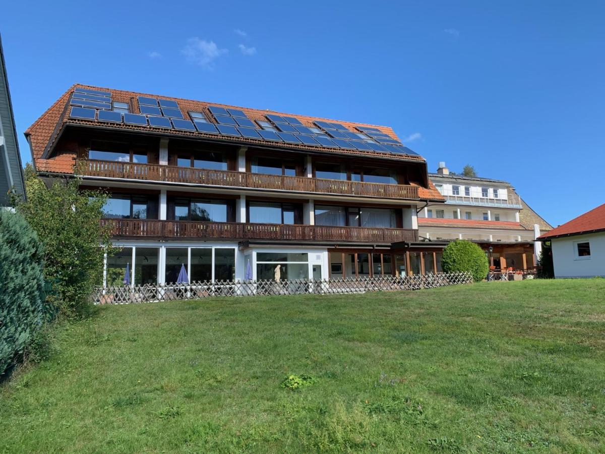 Gaestehaus Waldeck Titisee-Neustadt Eksteriør billede