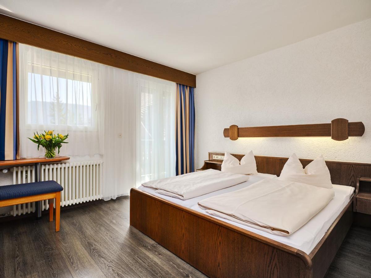 Gaestehaus Waldeck Titisee-Neustadt Eksteriør billede
