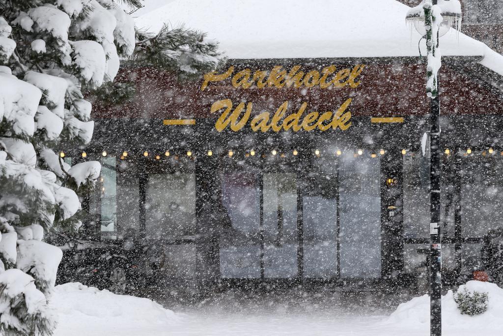 Gaestehaus Waldeck Titisee-Neustadt Eksteriør billede