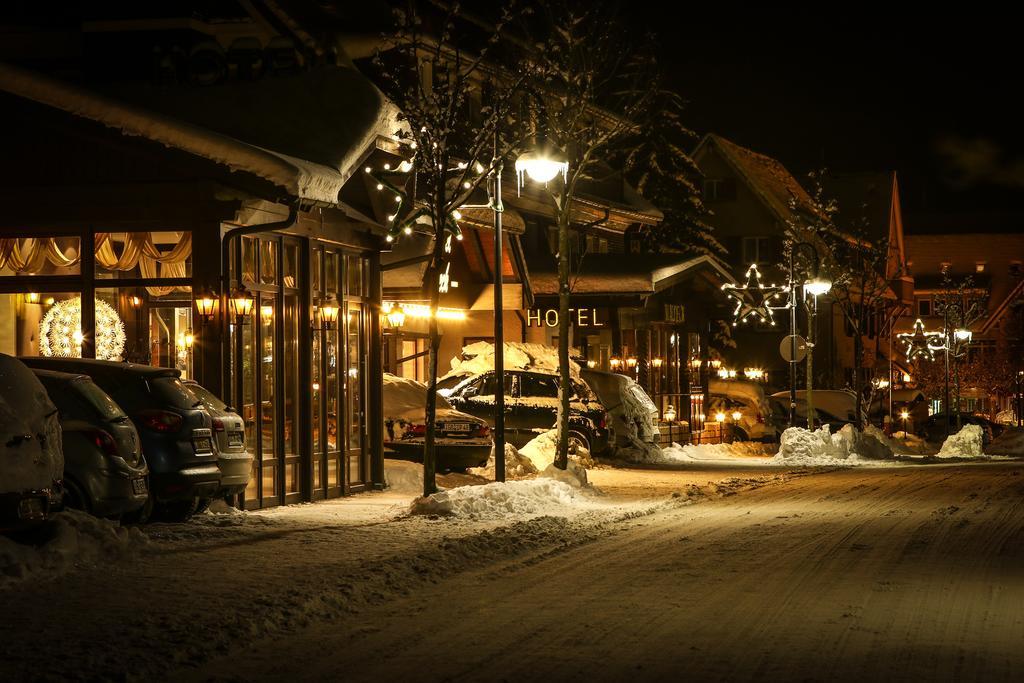 Gaestehaus Waldeck Titisee-Neustadt Eksteriør billede