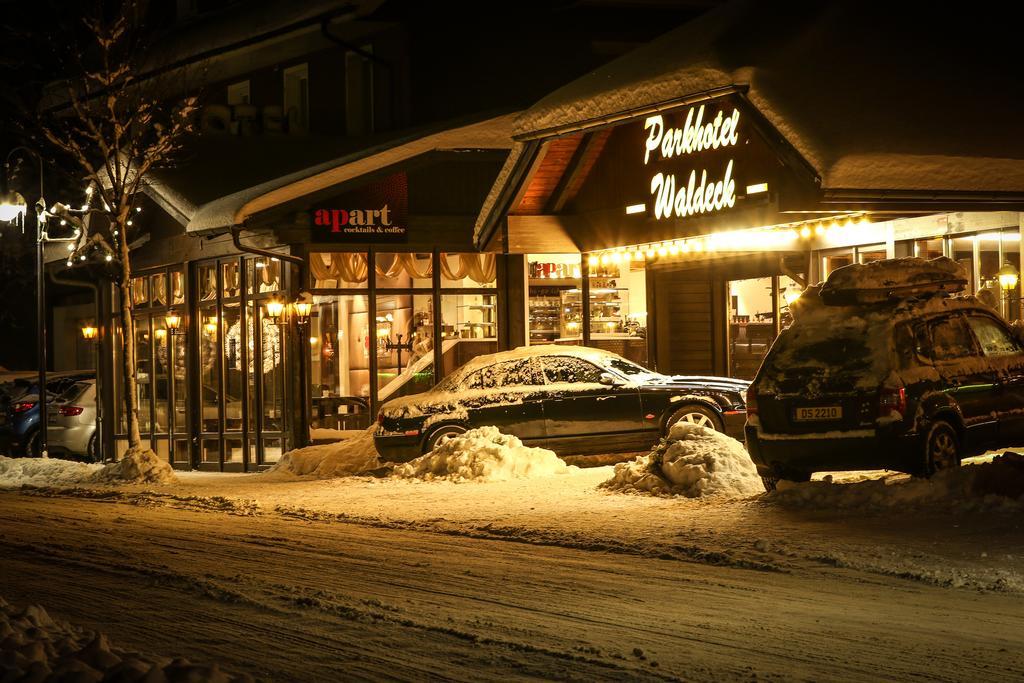 Gaestehaus Waldeck Titisee-Neustadt Eksteriør billede