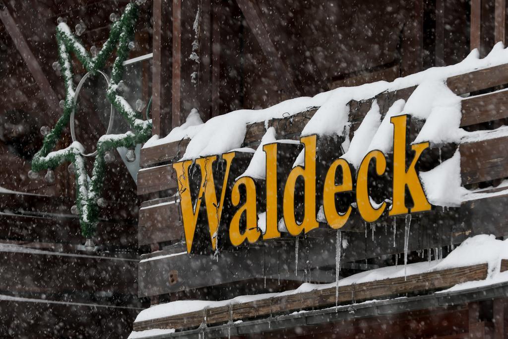 Gaestehaus Waldeck Titisee-Neustadt Eksteriør billede