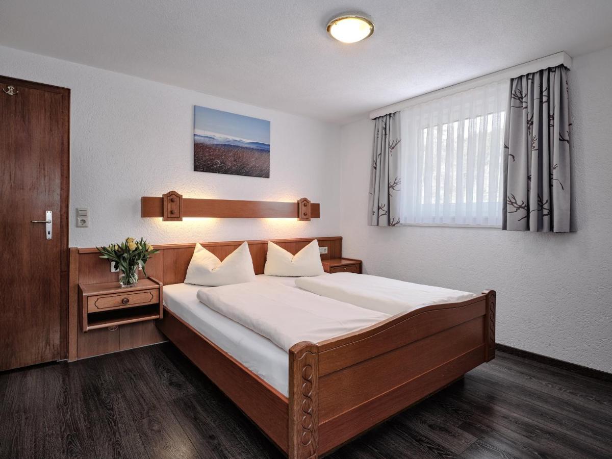 Gaestehaus Waldeck Titisee-Neustadt Eksteriør billede