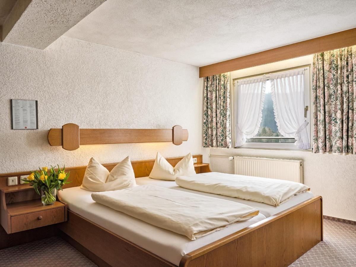 Gaestehaus Waldeck Titisee-Neustadt Eksteriør billede