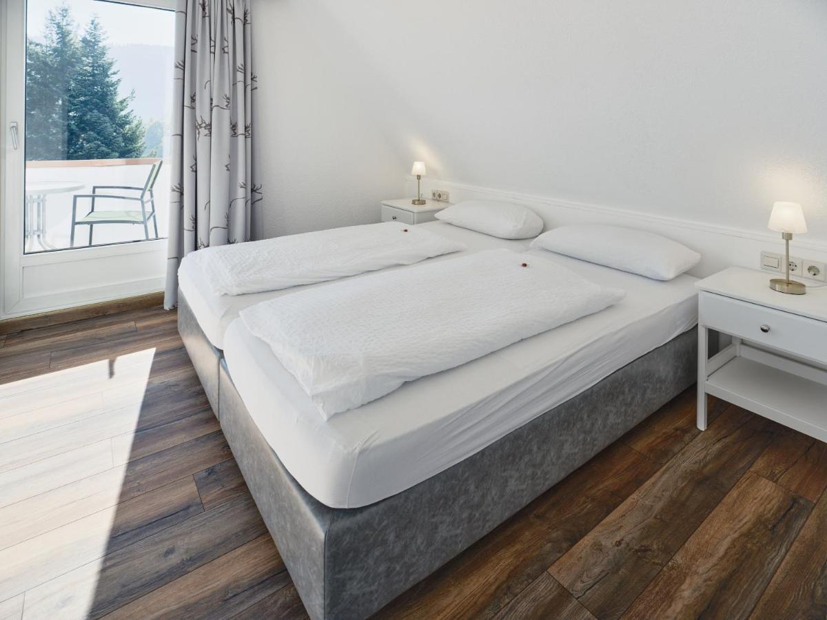 Gaestehaus Waldeck Titisee-Neustadt Eksteriør billede