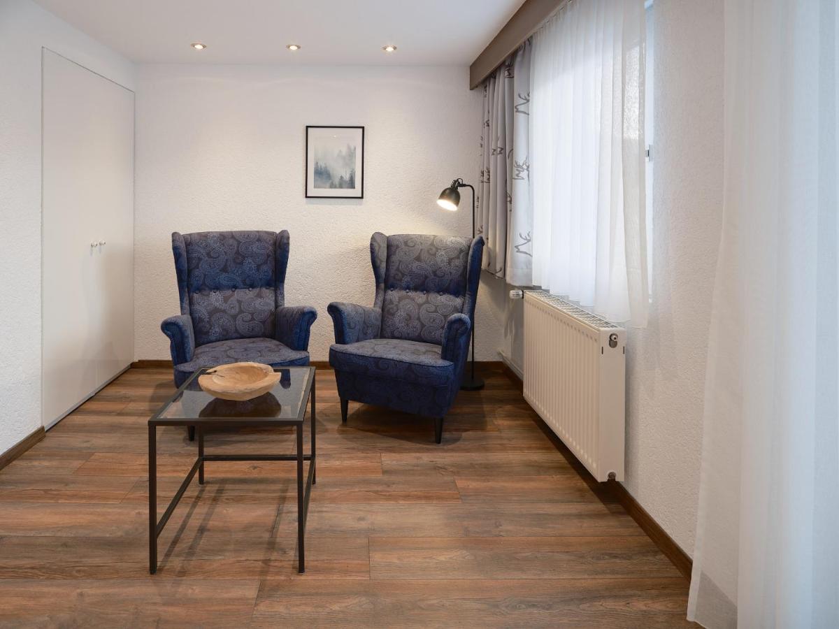Gaestehaus Waldeck Titisee-Neustadt Eksteriør billede