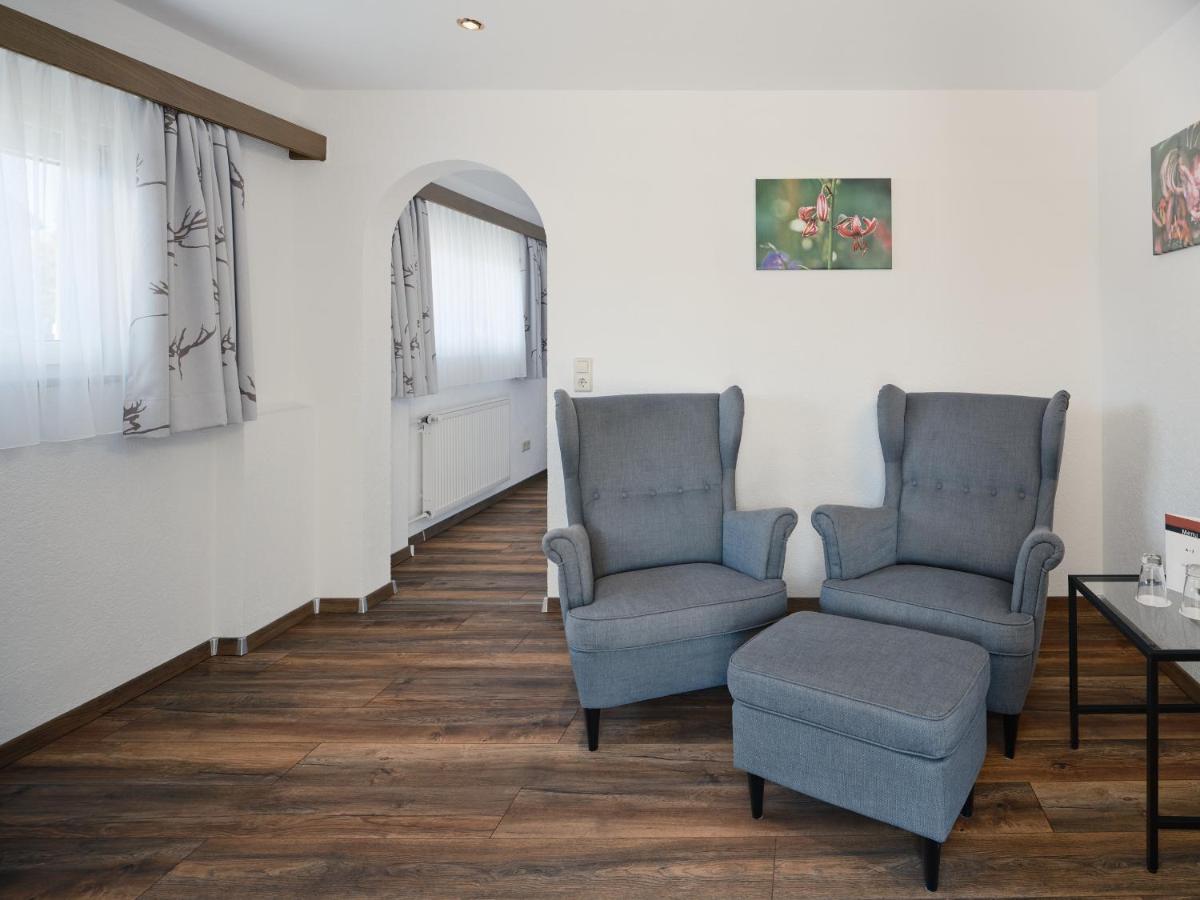 Gaestehaus Waldeck Titisee-Neustadt Eksteriør billede