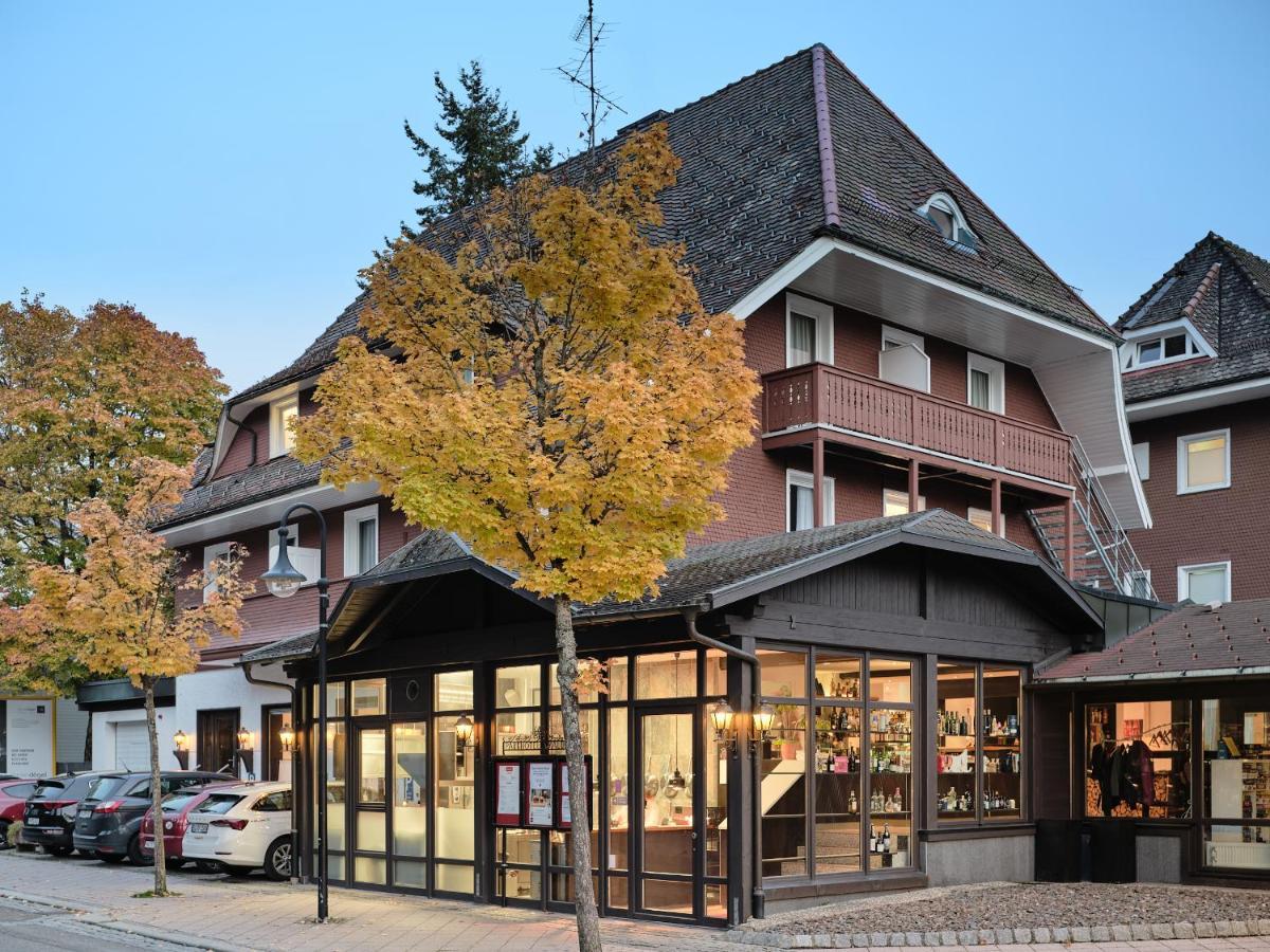 Gaestehaus Waldeck Titisee-Neustadt Eksteriør billede