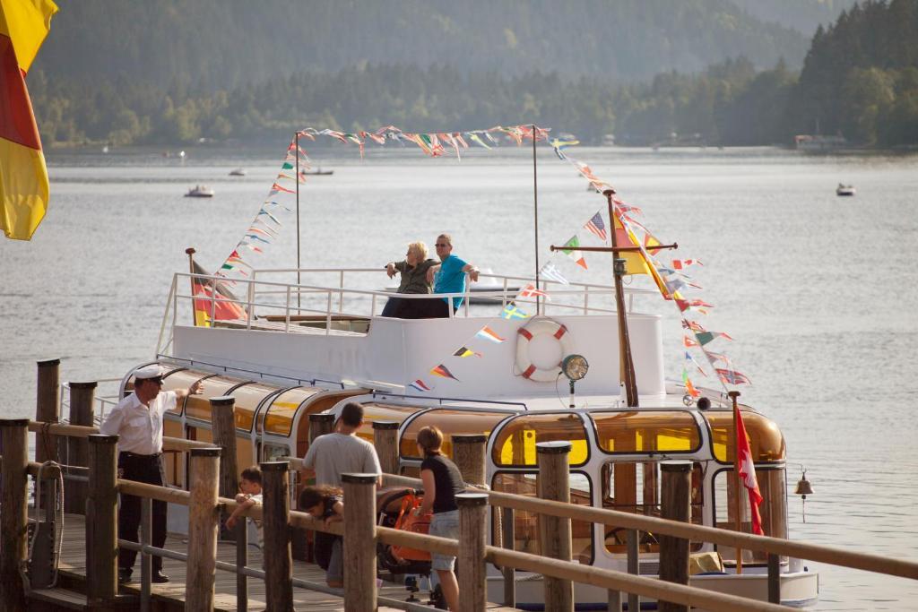 Gaestehaus Waldeck Titisee-Neustadt Eksteriør billede