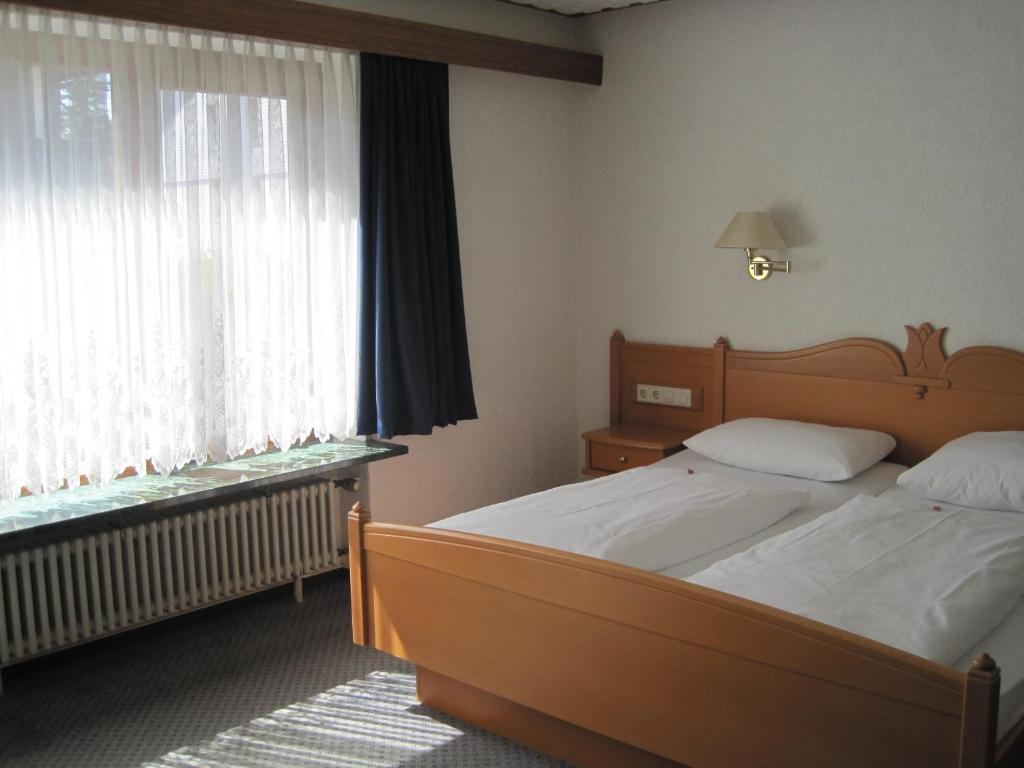 Gaestehaus Waldeck Titisee-Neustadt Værelse billede