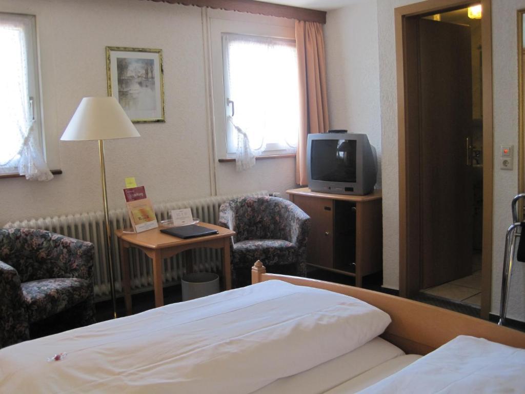 Gaestehaus Waldeck Titisee-Neustadt Værelse billede