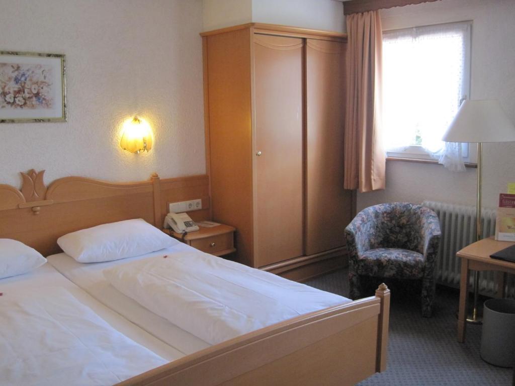 Gaestehaus Waldeck Titisee-Neustadt Værelse billede