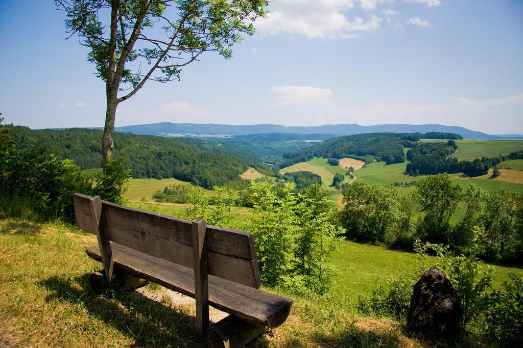 Gaestehaus Waldeck Titisee-Neustadt Eksteriør billede