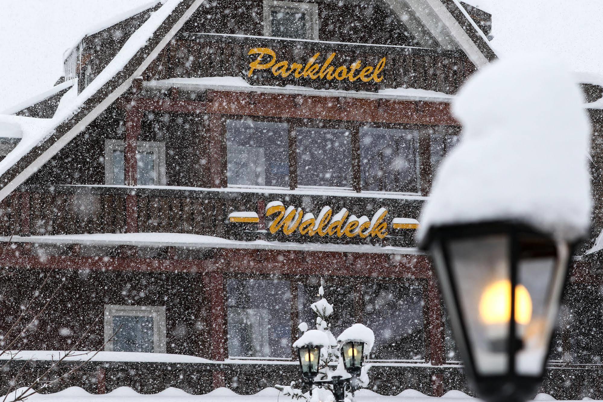 Gaestehaus Waldeck Titisee-Neustadt Eksteriør billede