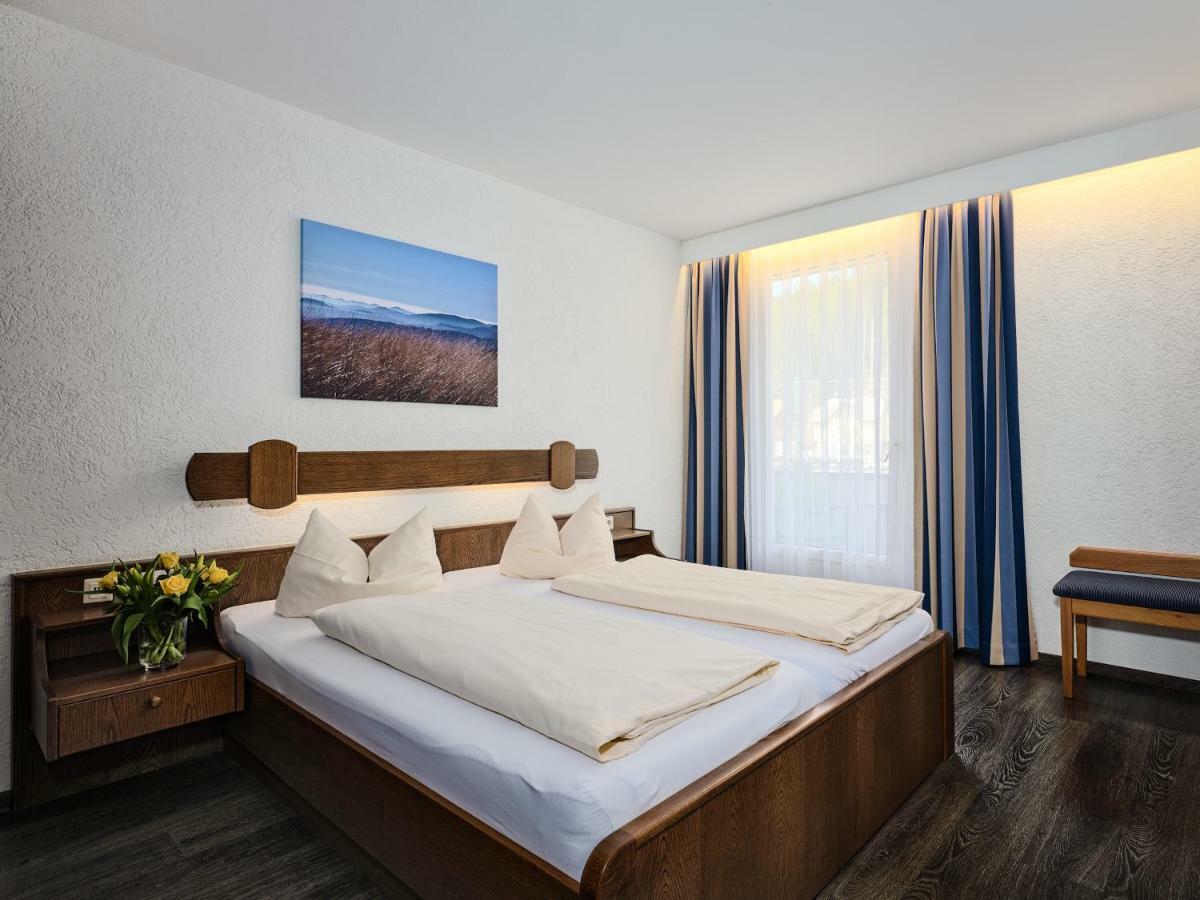 Gaestehaus Waldeck Titisee-Neustadt Eksteriør billede