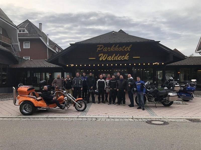 Gaestehaus Waldeck Titisee-Neustadt Eksteriør billede